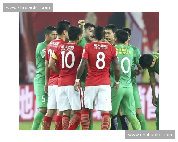 恒大足球最新赛程安排公布球迷关注焦点对阵对手与比赛时间全解析